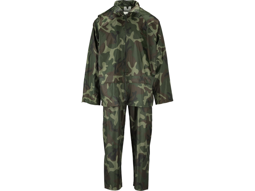Moro Compacte Regenset Maat. 2XL