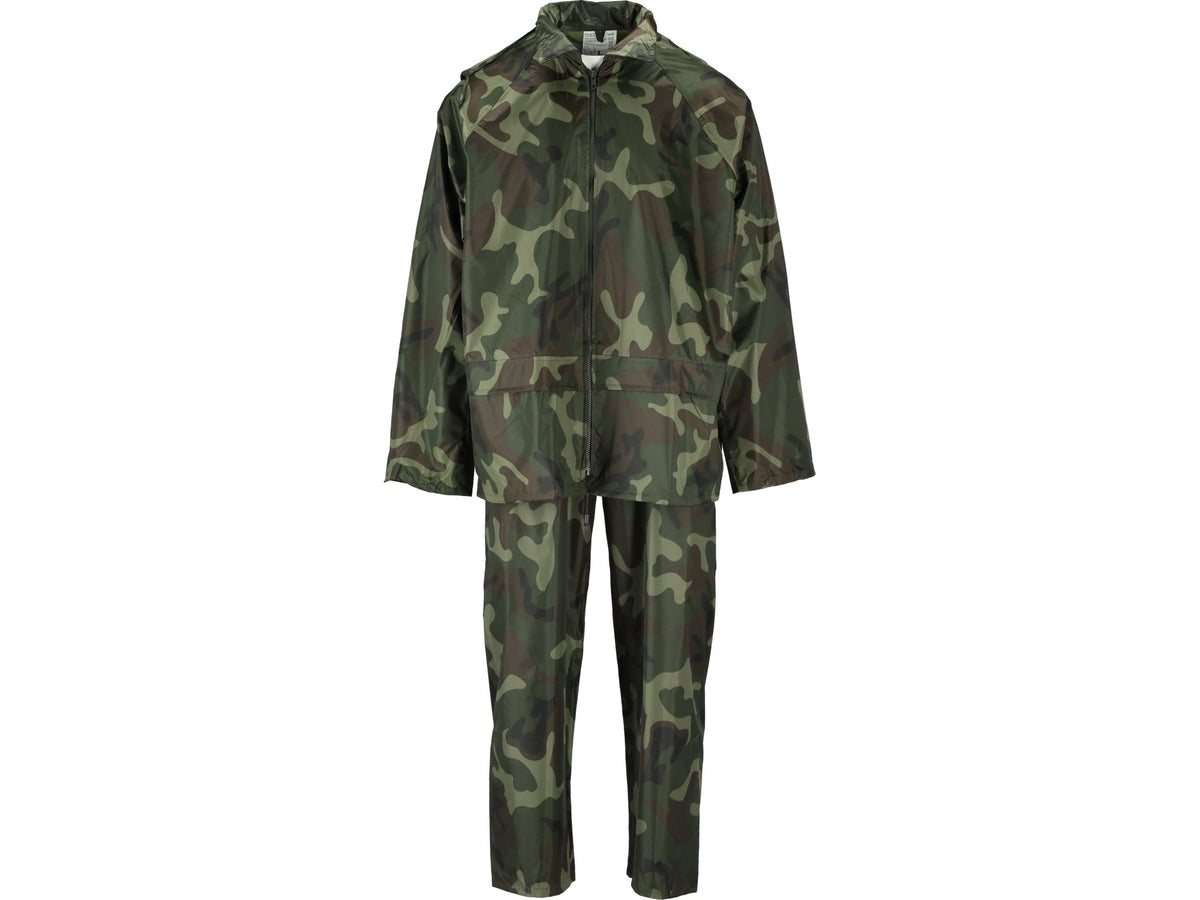 Moro Compacte Regenset Maat. 2XL