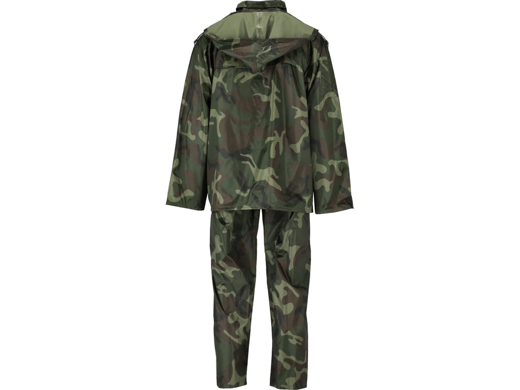 Moro Compacte Regenset Maat. 2XL