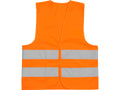 Oranje Waarschuwing Vest Maat. L