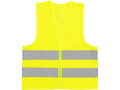 Gele Waarschuwing Vest Maat. Xl