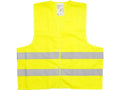 Gele Waarschuwing Vest Maat. 2XL