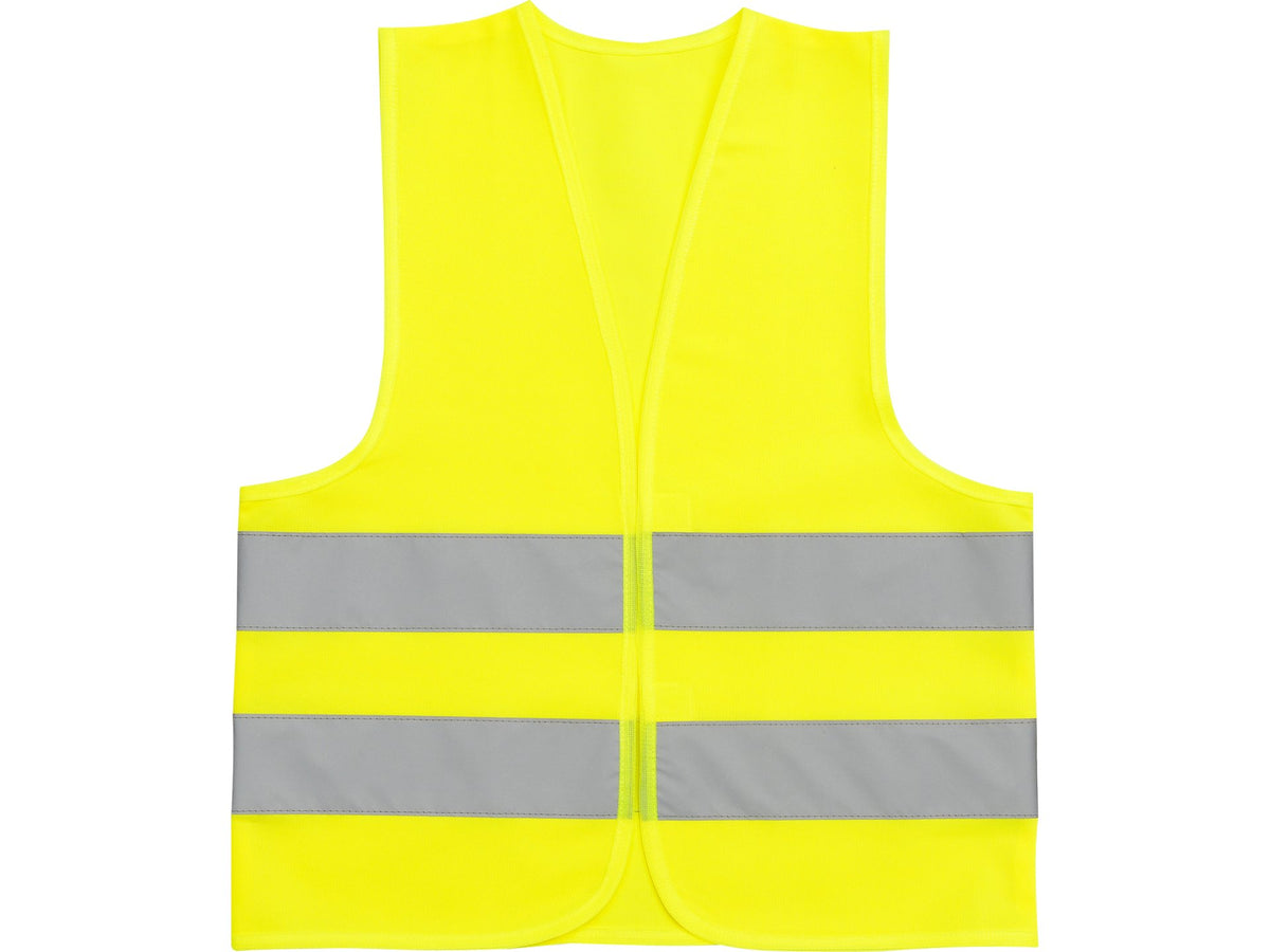Gele Waarschuwing Vest Maat. 3XL