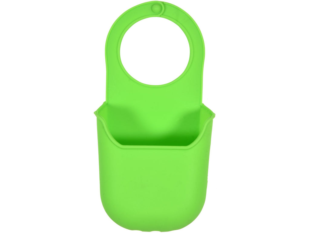 Siliconen Organizer Voor Spons, Groen