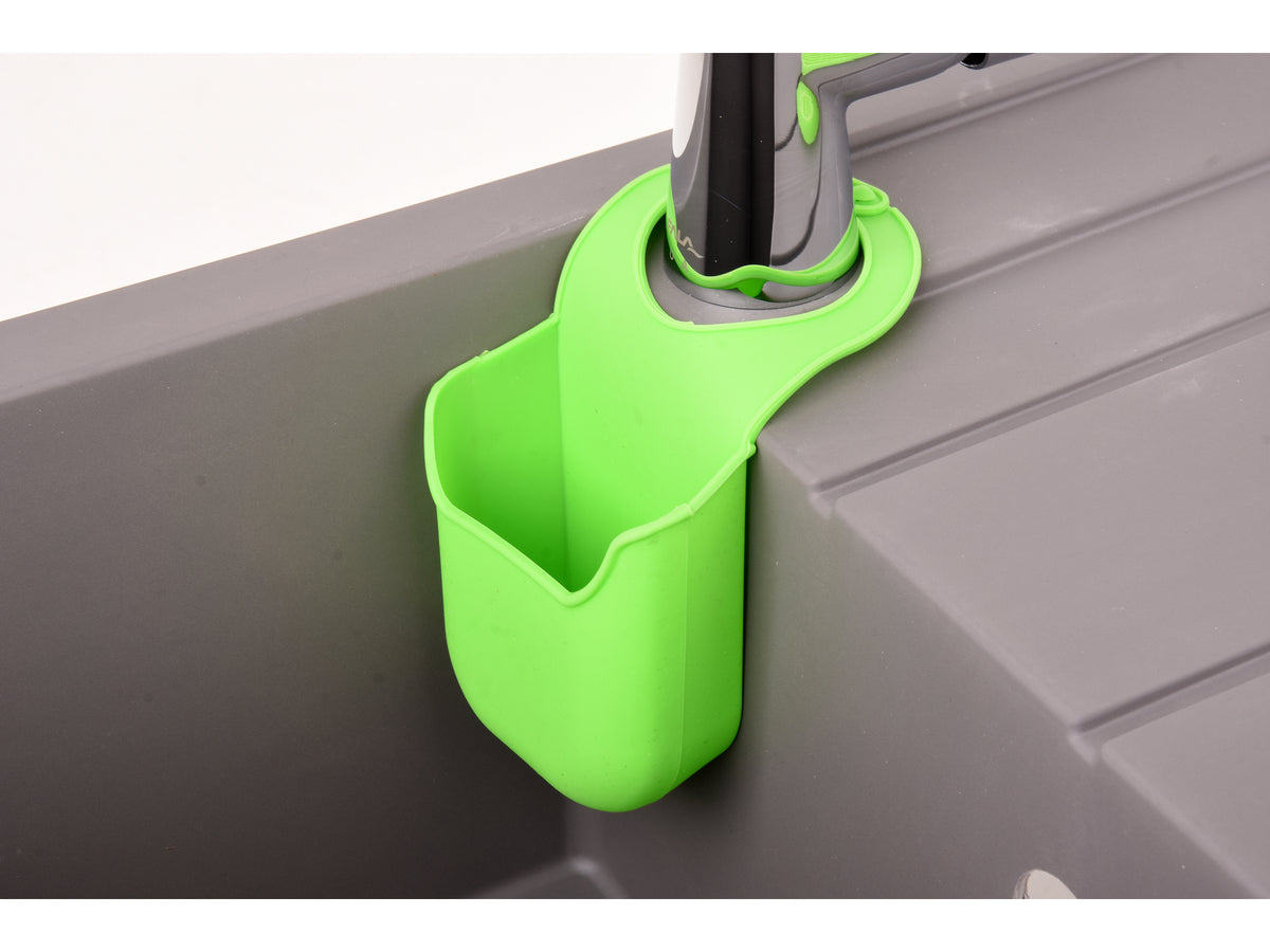 Siliconen Organizer Voor Spons, Groen