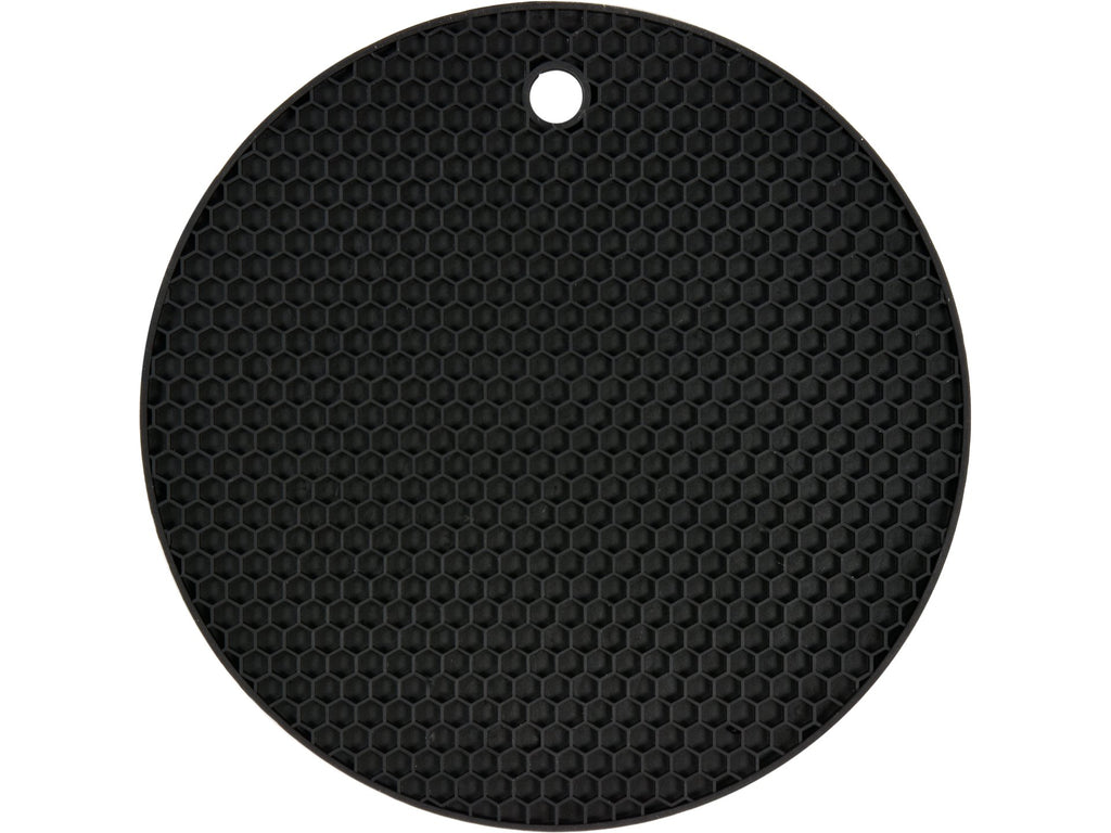 Siliconen Potpads, Zwart