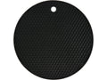 Siliconen Potpads, Zwart