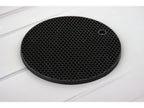 Siliconen Potpads, Zwart