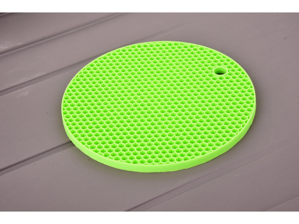 Siliconen Potpads, Groen