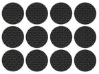Antislippads 28 MM Zwart