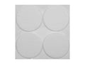 Vilten Pads? 40MM Wit