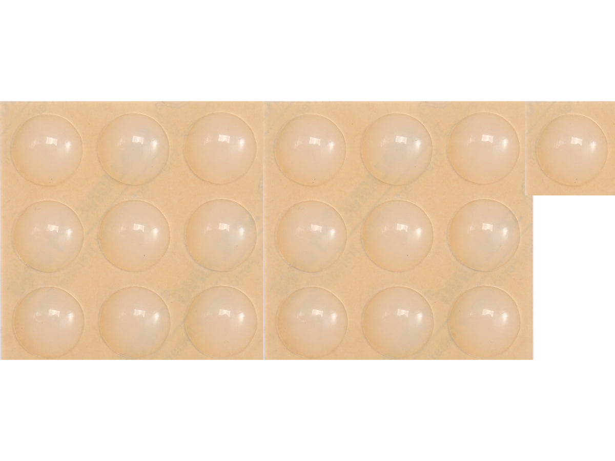 Siliconen Ringen 10MM 20ST.