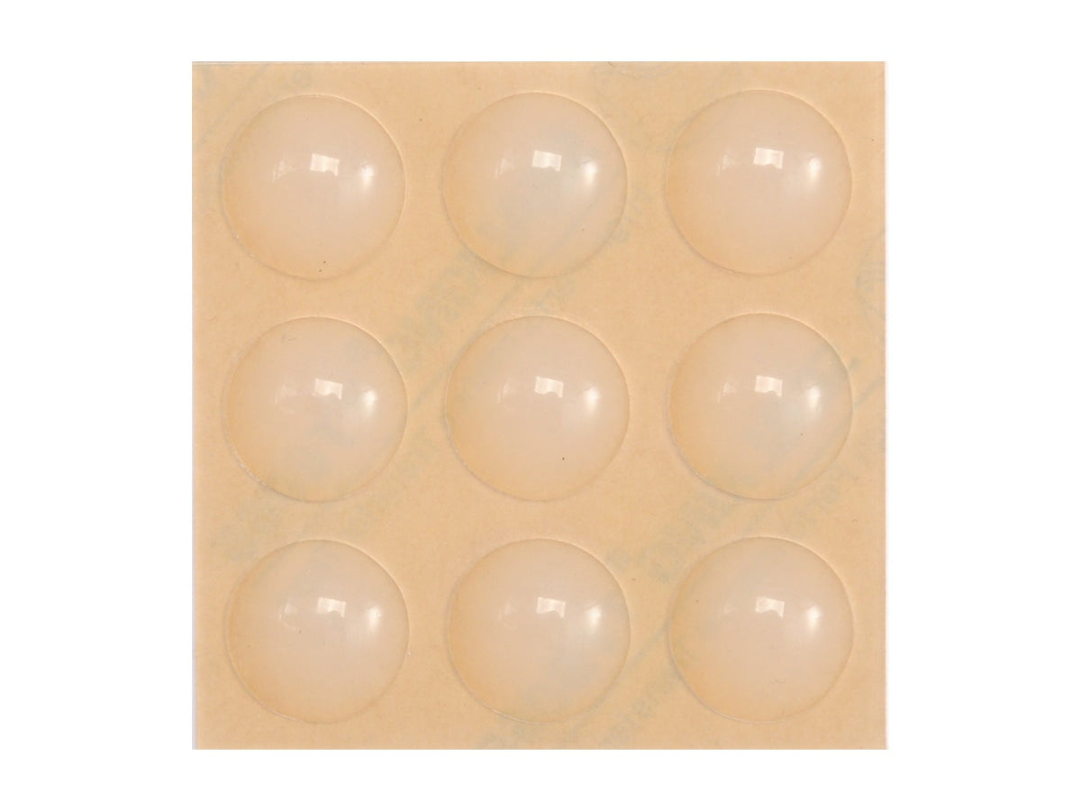 Siliconen Ringen 15MM 9ST.