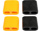 Middenkabelclips, 4 St