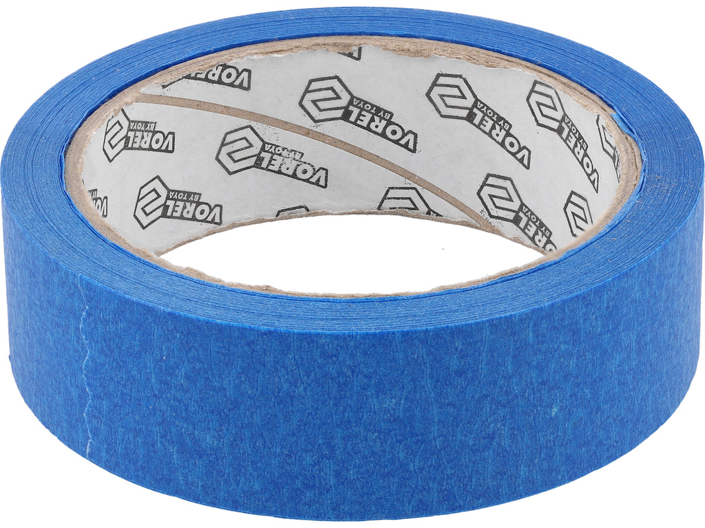 Blauwe Maskeertape 25M/30MM