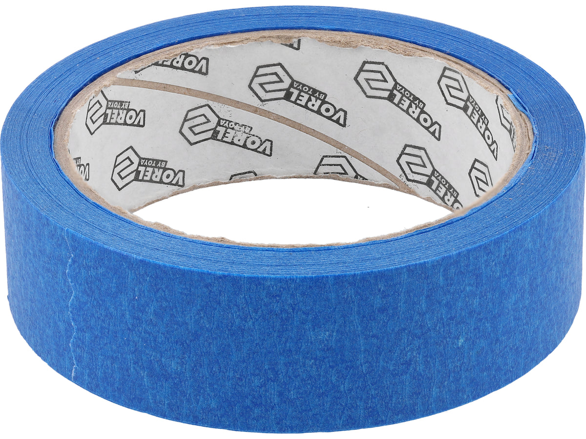 Blauwe Maskeertape 25M/30MM