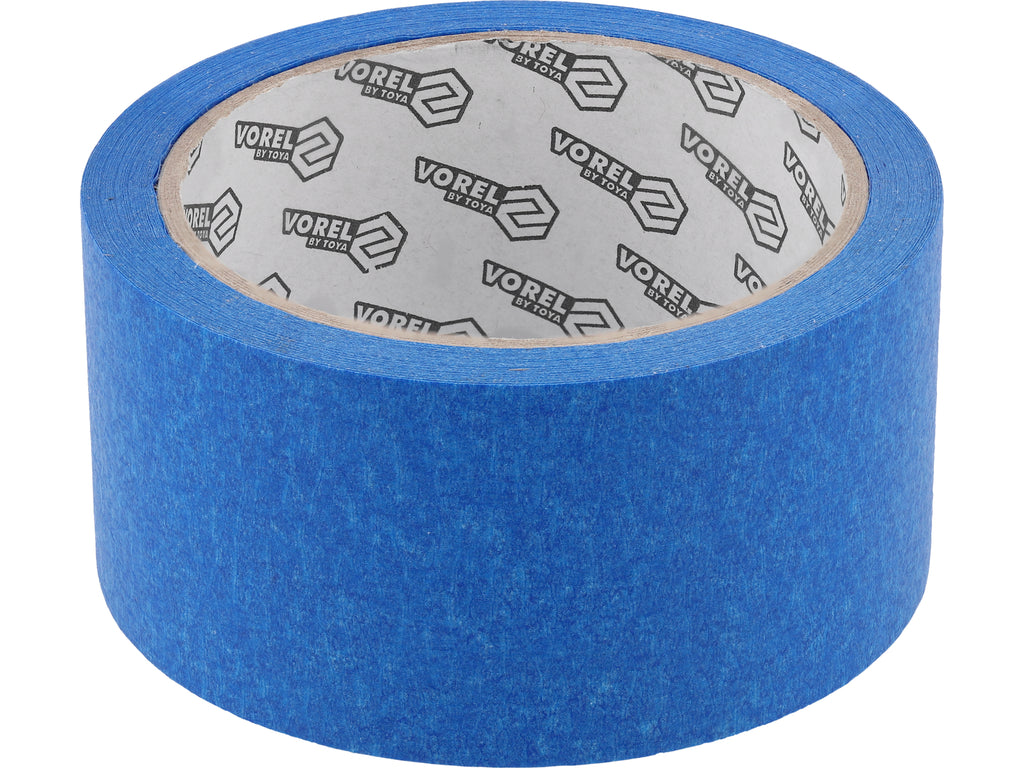 Blauwe Maskeertape 25M/48MM