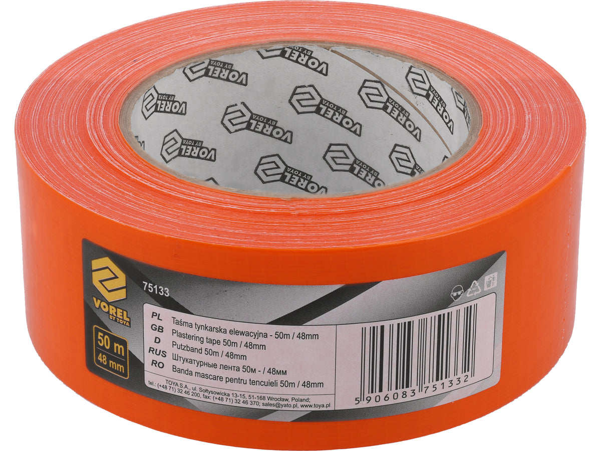 Gevel Pleistertape 50M/48MM