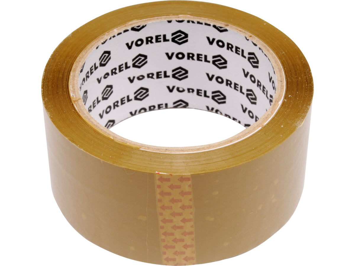Bruine Pp Verpakkingstape 48 MM X 40 M