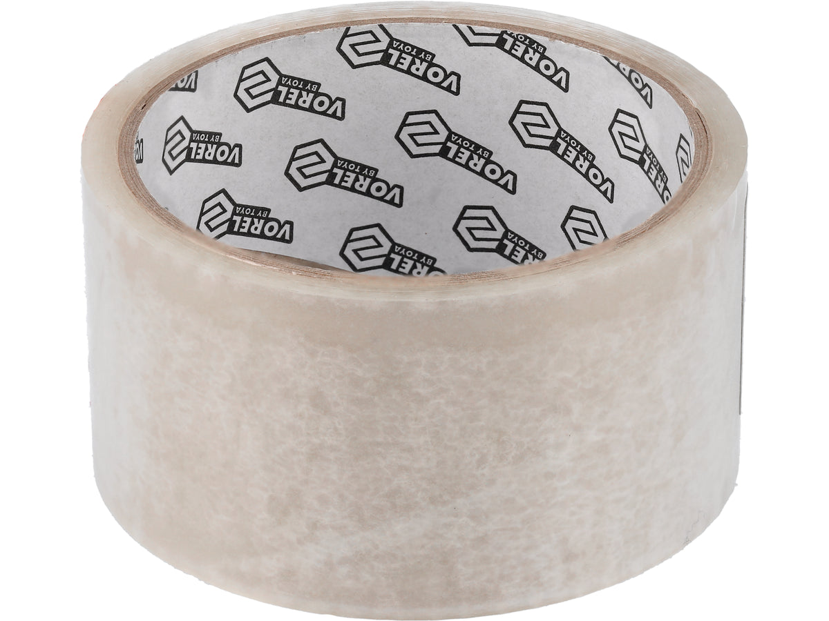 Pp Verpakkingstape, Transparant, 48 MM X 40 M