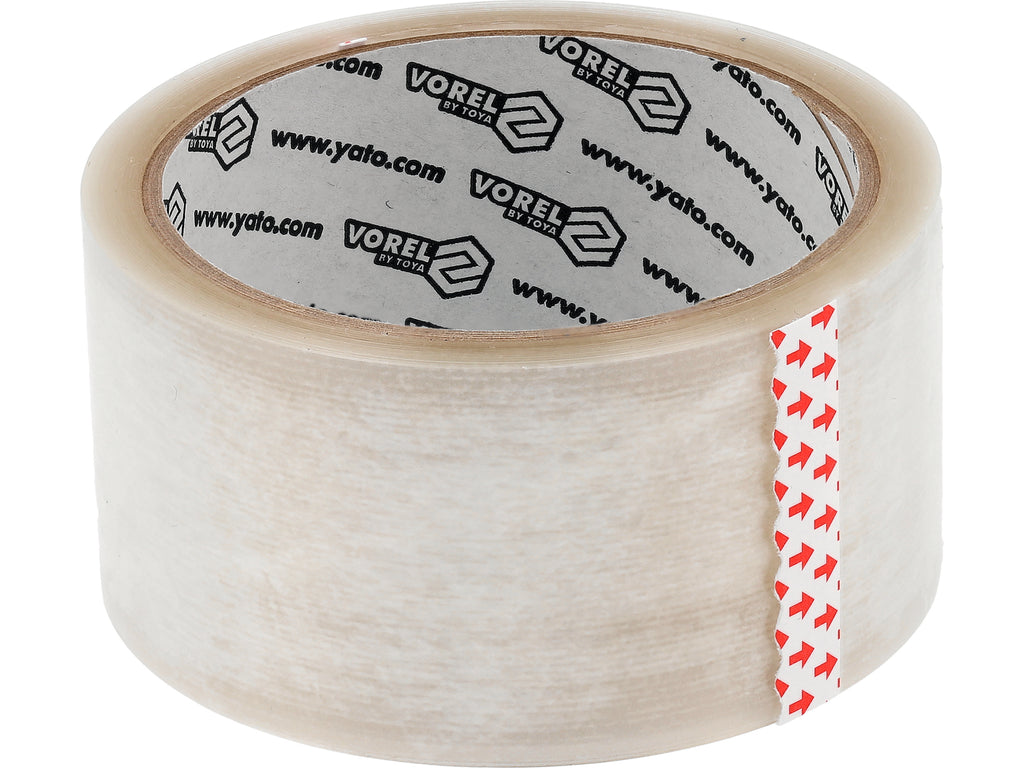 Pp Doosband Transparant 3ST 48MMX50M