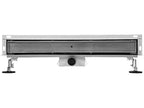 Lineaire Wandafvoer Baksteen 30 CM Nat&Droog