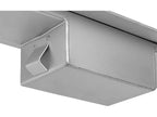 Lineaire Wandafvoer Baksteen 80 CM Nat&Droog