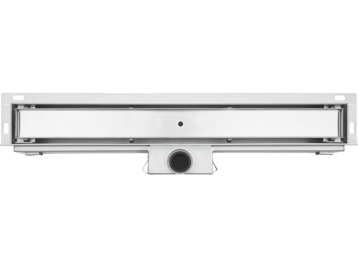 Lineaire Wandafvoer Baksteen 30 CM Nat&Droog