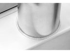 Lineaire Wandafvoer Baksteen 60 CM Nat&Droog