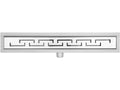 Olimp Lineaire Drain 70 CM Nat&Droog