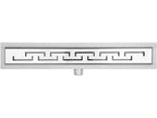 Olimp Lineaire Drain 90 CM Nat&Droog