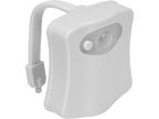 Rgb Led-Lamp Voor Verlichting Van De Toiletkast Met Bewegings- En Lichtsensor