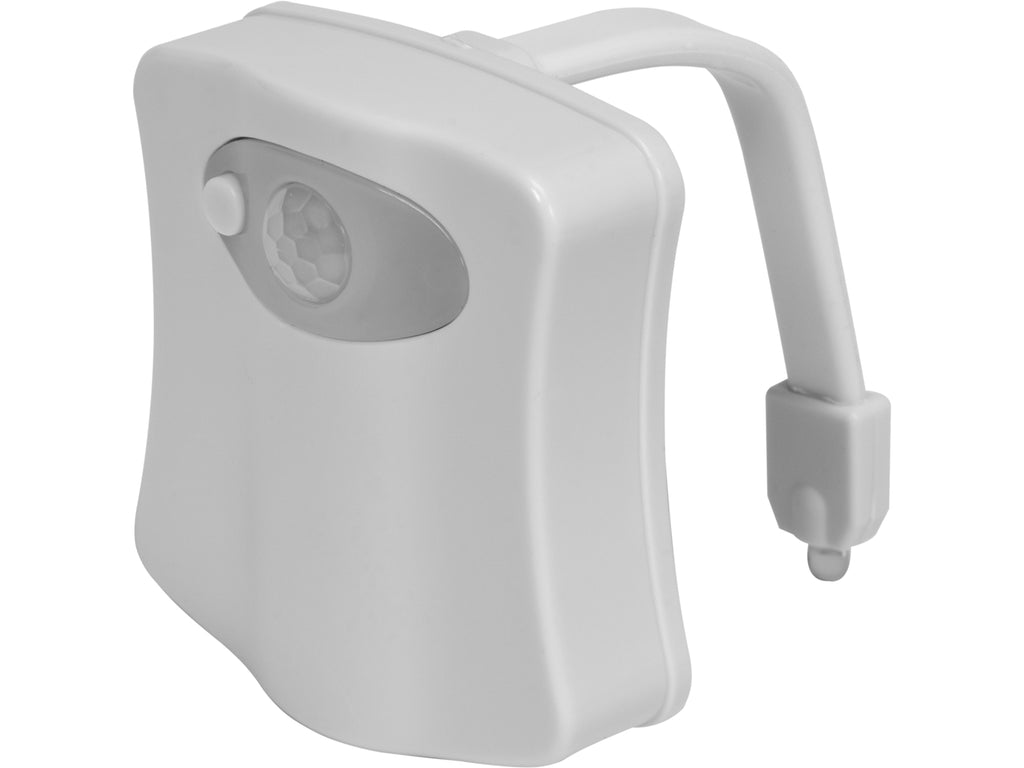 Rgb Led-Lamp Voor Verlichting Van De Toiletkast Met Bewegings- En Lichtsensor