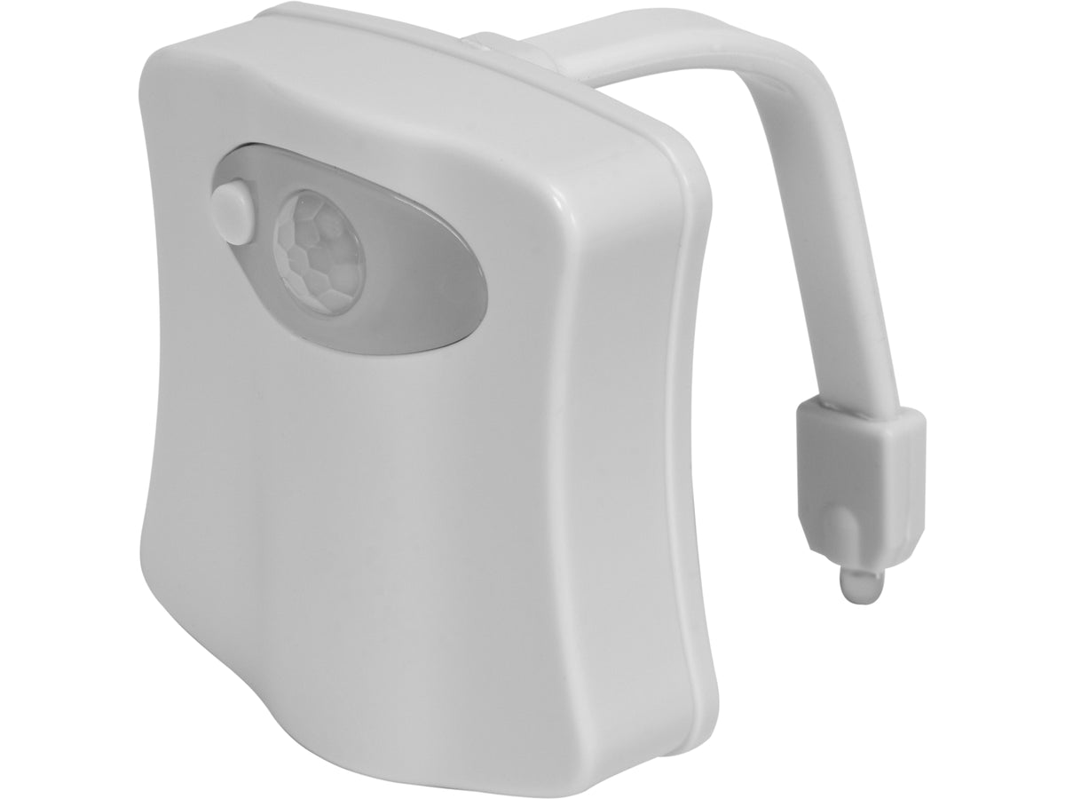 Rgb Led-Lamp Voor Verlichting Van De Toiletkast Met Bewegings- En Lichtsensor