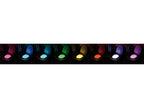 Rgb Led-Lamp Voor Verlichting Van De Toiletkast Met Bewegings- En Lichtsensor