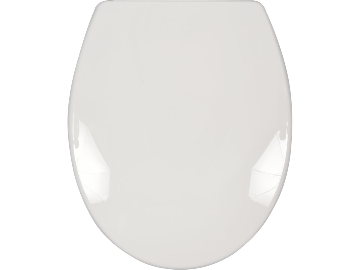 2IN1 Pp-O Langzaam Sluitende Wc-Zitting