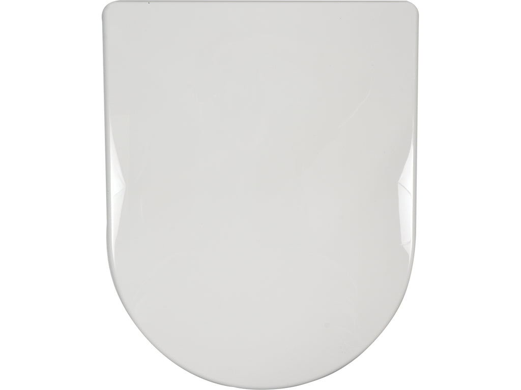 2IN1 Pp-D Langzaam Sluitende Wc-Zitting