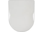 2IN1 Pp-D Langzaam Sluitende Wc-Zitting