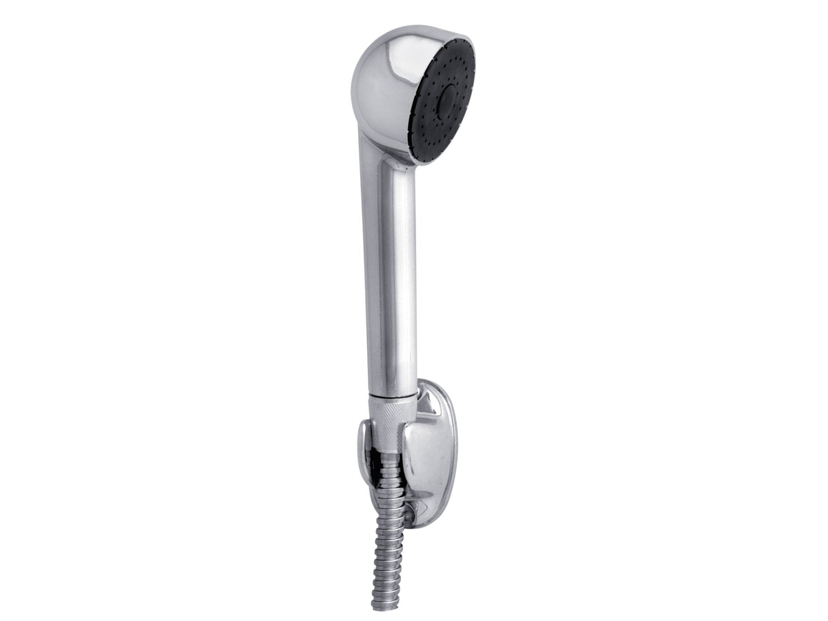 Badkamerset - Enkele Functie Handset + Slang + Haak