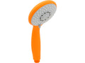 Salto Oranje Douchewand Met 3 Functies