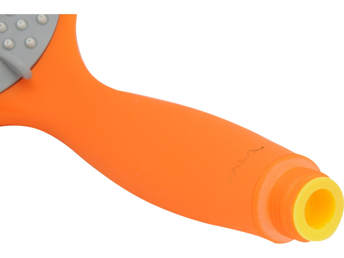 Salto Oranje Douchewand Met 3 Functies