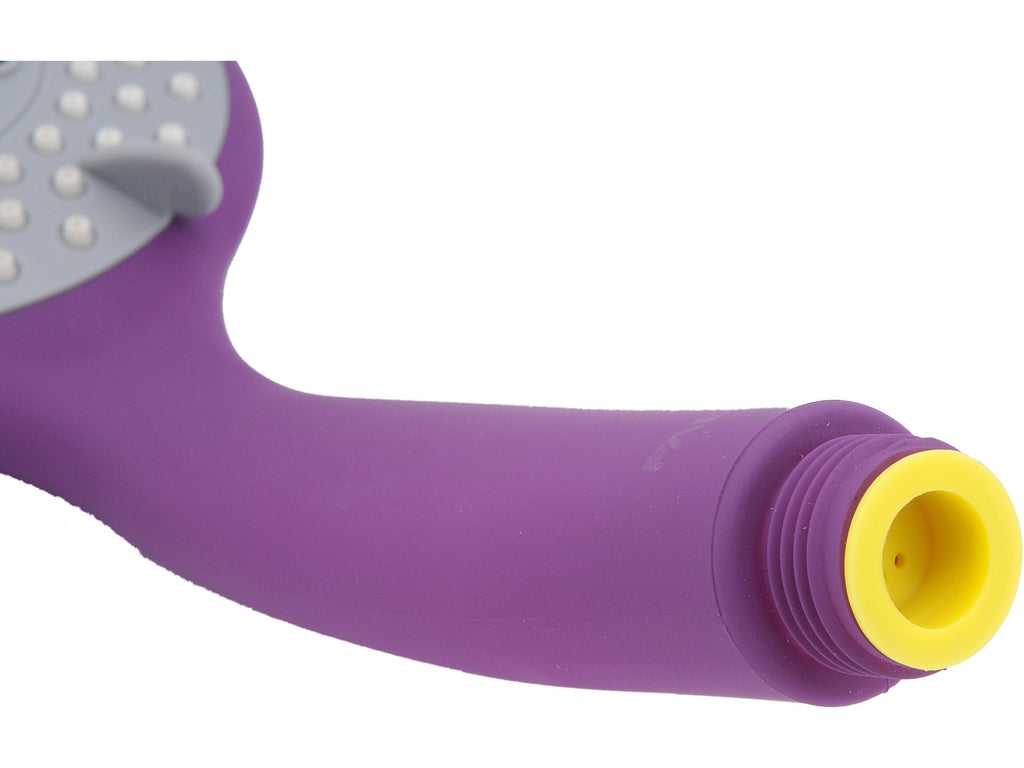 3-FUNCTIONELE Salto Violet Douchehandleiding