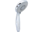 3-FUNCTIONELE Salto Chrome Douchehandleiding