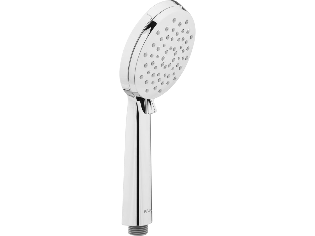 Zilveren Maan Douche Hand 100MM 3 Functies