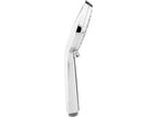Zilveren Maan Douche Hand 100MM 3 Functies