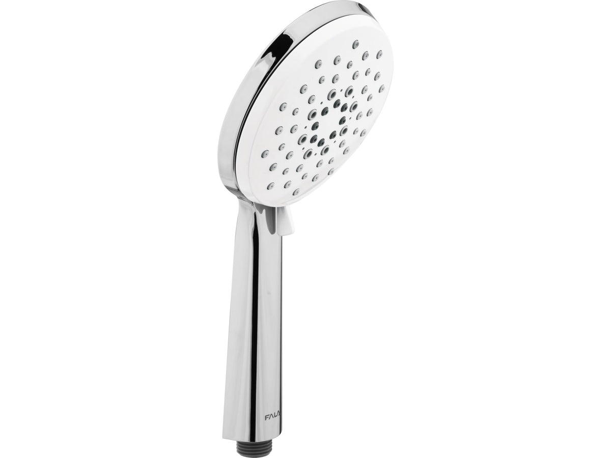 Witte Maan Douche Hand 120MM 3 Functies