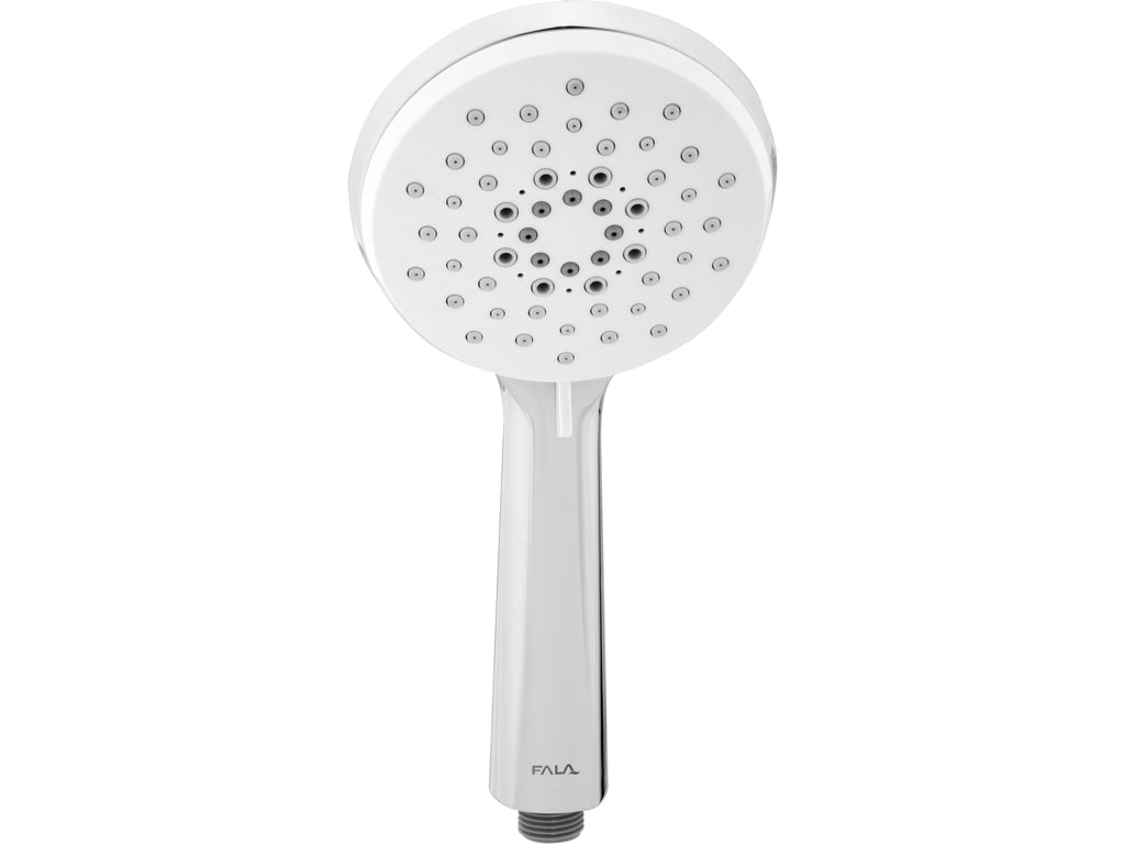 Witte Maan Douche Hand 120MM 3 Functies
