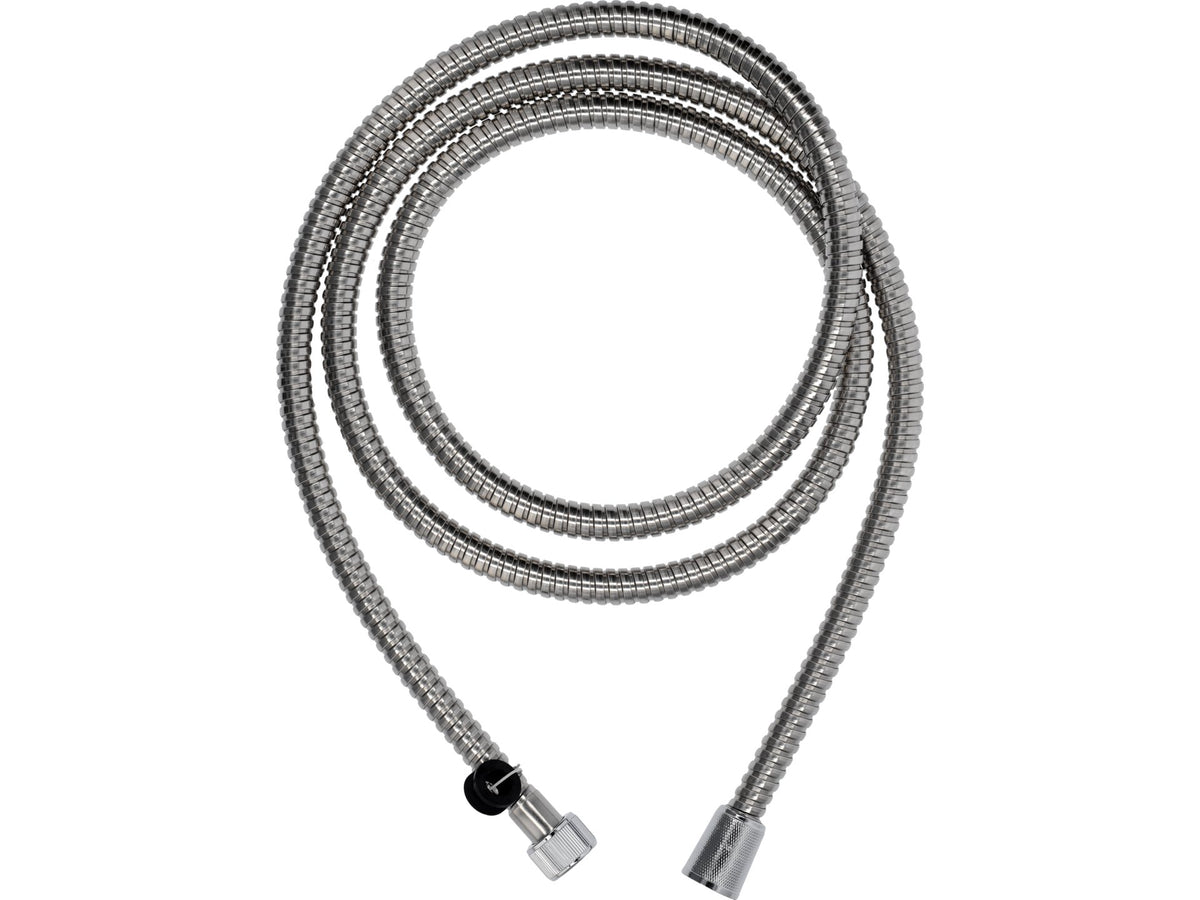 Doucheslang 2,0M Versterkt Dubbel Geweven, Gepolijst