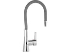 'FLEXIBLE' SINK kraan, GRIJS
