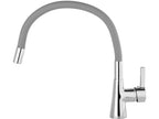 'FLEXIBLE' SINK kraan, GRIJS